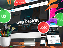 Веб-дизайн и создание сайтов